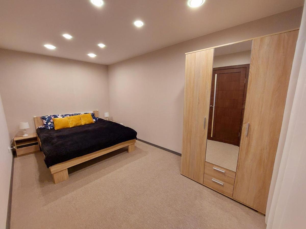 M14 Apartment Гулбене Екстериор снимка