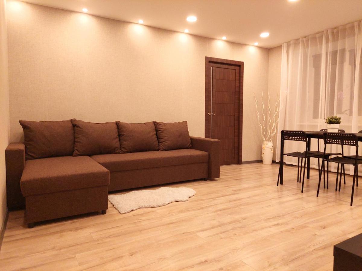 M14 Apartment Гулбене Екстериор снимка