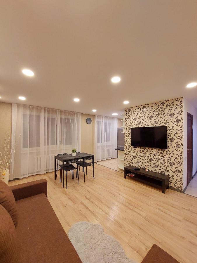 M14 Apartment Гулбене Екстериор снимка