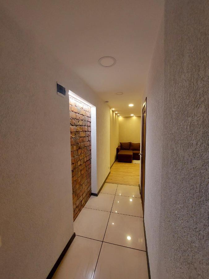M14 Apartment Гулбене Екстериор снимка