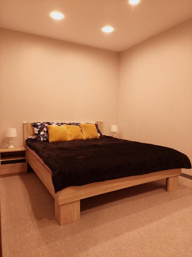 M14 Apartment Гулбене Екстериор снимка