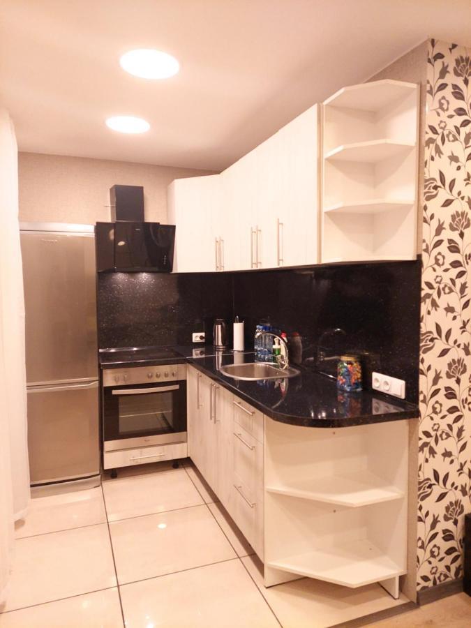 M14 Apartment Гулбене Екстериор снимка